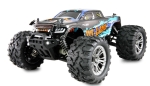 22623 M-Land Monstertruck 48km/h 4WD 1:16 RTR blau